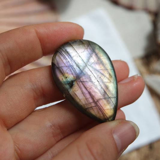 Labradorit Cabochon ~ 33XQ