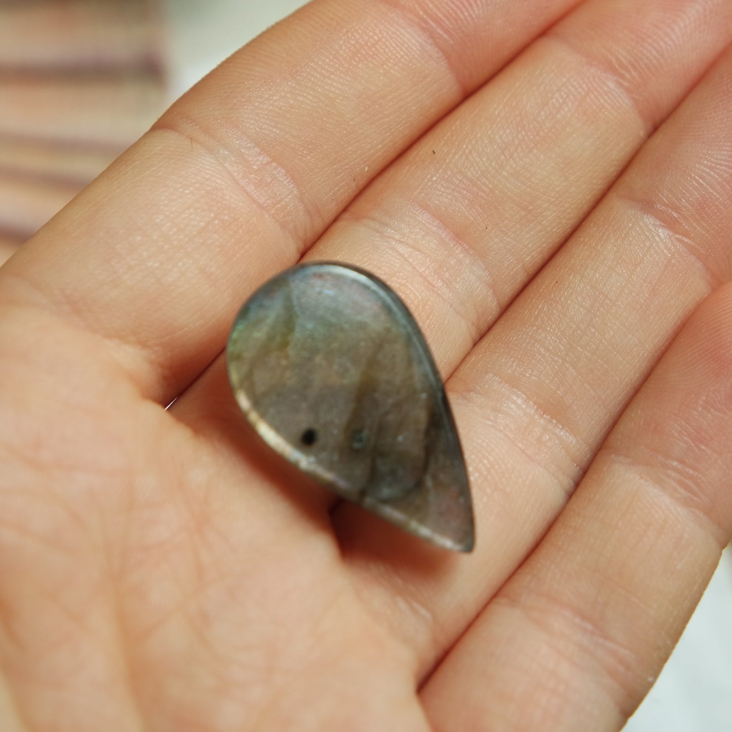 Labradorit Cabochon ~ 12ZF