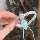 Larimar Choker