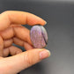 Lila Labradorit Cabochon ~ 14X