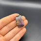 Lila Labradorit Cabochon ~ 14V