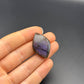 Lila Labradorit Cabochon ~ 14R