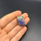 Lila Labradorit Cabochon ~ 14N