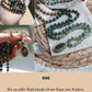 Mala Kette 108 Perlen ~  Moosachat