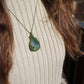 Moosachat Kette