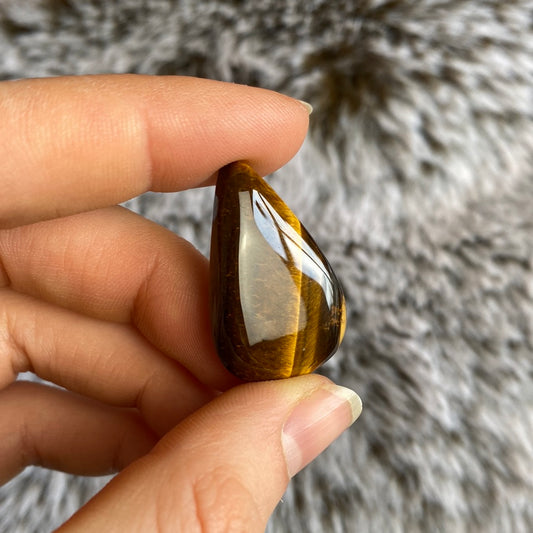 Tigerauge Cabochon ~ A3