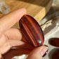 Rotes Tigerauge Cabochon ~ F3
