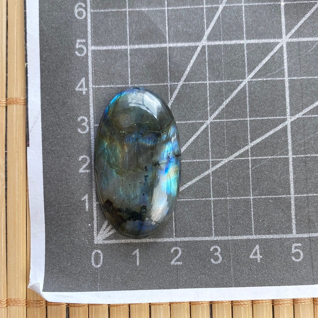 Labradorit Cabochon ~Z53