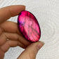 Pink Labradorit (behandelt) ~ 3