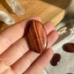 Rotes Tigerauge Cabochon ~ B3