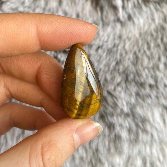 Tigerauge Cabochon ~ A5