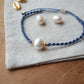 Süßwasser Perle Armband