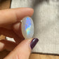 Regenbogen Mondstein /Weißer Labradorit Cabochon
