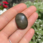 Shinie Obsidian Cabochon