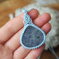 Labradorit Kette