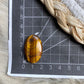 Tigerauge Cabochon ~ 9