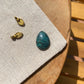 Türkis Cabochon ~020