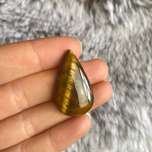 Tigerauge Cabochon ~ A5